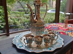 -杭州安朴酒店-顾澜餐厅