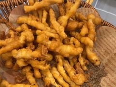 -丽泽山庄·生态怀柔菜·虹鳟鱼(红螺寺店)