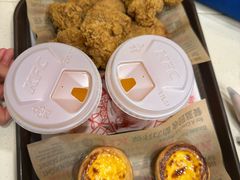 -肯德基(南京高铁1店)