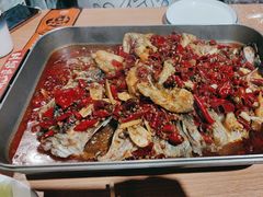 -鱼酷活鱼烤鱼(高新阳光天地店)
