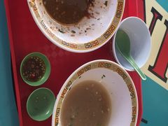 -大华猪肉粿条面