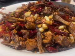 -巴扎屋大盘鸡·新疆菜(汇嘉时代店)