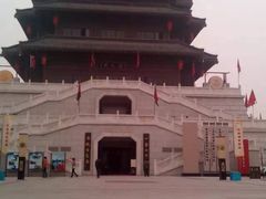 -西安汉城湖景区