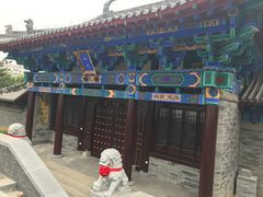 -舍利塔滩地公园-无垢净光舍利塔