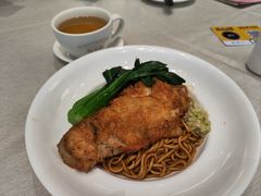 -和平馆·地道港澳茶餐厅(西门口店)