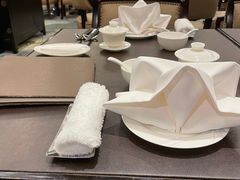 大堂-广州文华东方酒店·江-由辉师傅主理