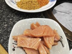 -锤头鲨毛肚海鲜烤肉自助餐厅(国购广场店)