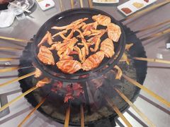 -二师兄火盆烤肉(湖口店)