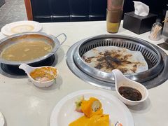 -圣罗巴海鲜烤肉自助(鲅鱼圈万达店)