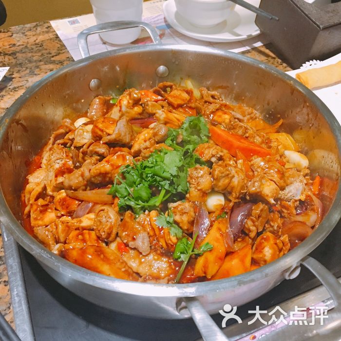辣芙蓉三汁焖锅(凯德来福士店)图片 - 第5张