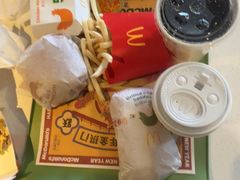 -麦当劳(大羊坊路店)