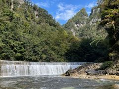 -光雾山旅游景区