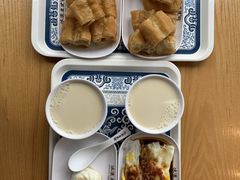 鲜虾肠粉-冰泉豆浆馆(阳朔店)