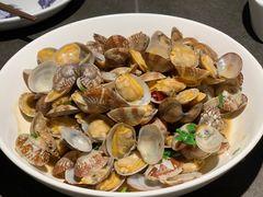 -前海沿·青岛菜(大拇指广场石老人店)