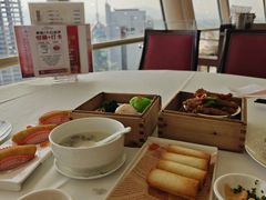 -国贸旋转餐厅(国贸广场店)