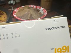 -Kyochon1991校村炸鸡(杨高中路店)