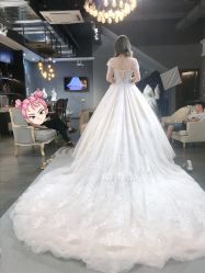 -艾米丽婚纱礼服