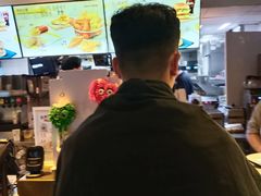 -麦当劳(团结湖店)