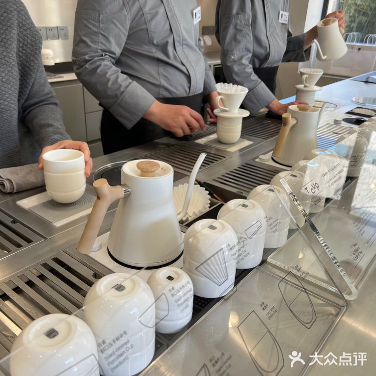手冲茶