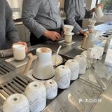 手冲茶