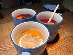 -蜜桃餐厅·伴山(湖滨商业街店)