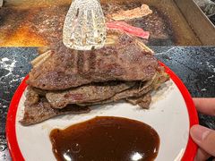 -肉焰山巴西烤肉自助餐厅(龙湖芙蓉天街店)