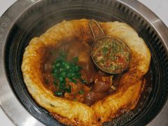 -满兴咱妈烀饼铁锅炖(兰州北街店)