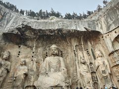 -龙门石窟