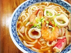 -渔中舟海鲜大排档(普陀沈家门店)