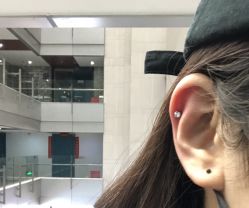 -TATTOO/手工穿孔吧/耳洞/刺青STUDIO