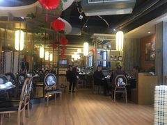 大堂-肖记公安牛肉鱼杂馆· 省级非物质文化遗产(仁和路店)