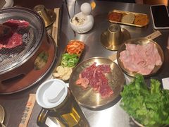 -核桃碳烤肉馆(深圳首店)