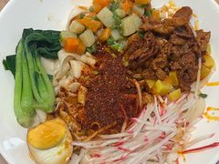 -一醒·手工面·西北传统小吃(悠方购物中心店)