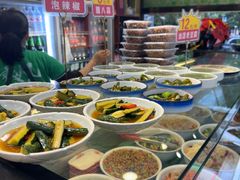 -秦君宝手擀菠菜面(金花路店)
