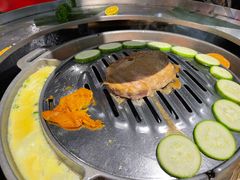 -哈哈碳都·牛肋条无限自助烤肉(宝龙店)
