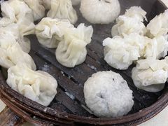 -宝华园百年老字号烧麦