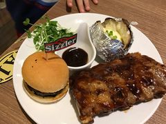 -Sizzler时时乐西餐厅(长楹天街购物中心店)