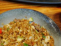 孜然羊肉炒饭-塔哈尔·新疆盛宴(城西银泰店)