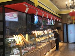 面包甜点陈列柜-百年义利(北兴路店)