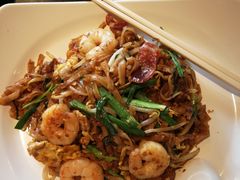 -马来西亚美食街