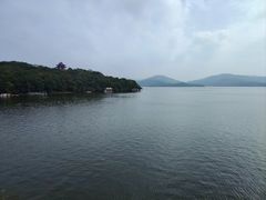 -天目湖山水园