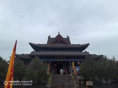 -大槐树寻根祭祖园