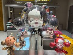 -泡泡玛特POPMART(蓝色港湾店)