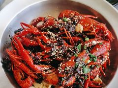 -一棠龙虾•王牌虾球(恒隆广场店)