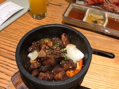 红烧牛尾-赤坂亭M9和牛烧肉(世博源店)