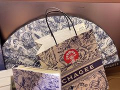 -霸王茶姬(上海恒基名人店)