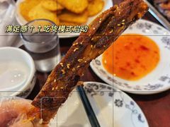-玫瑰红烤羊排(北新桥三条店)