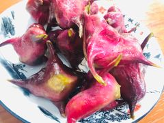 鲜菱角-长廊好灶头 本地人农家菜(枫泾古镇店)