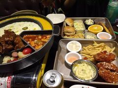 -火炉火自助餐(枫蓝国际店)