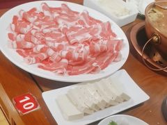 -前门杨记·铜锅涮肉(王府井·故宫店)